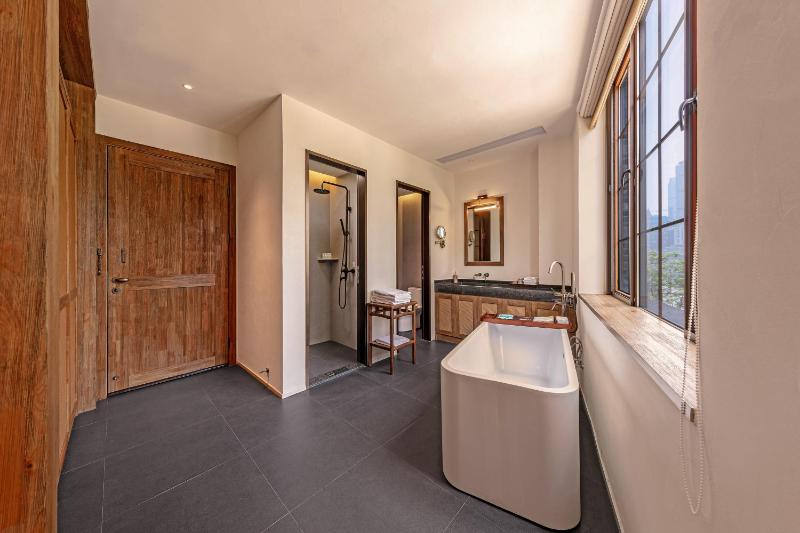 Shanjue Cultural Boutique Hotel-Nanbin - image 25