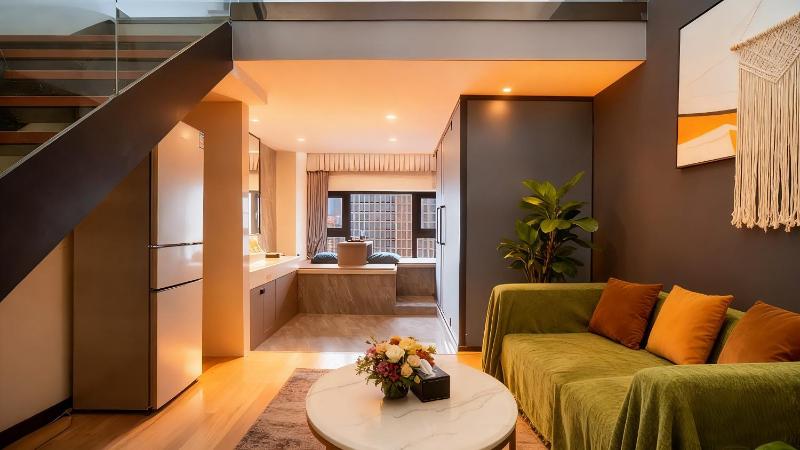 Yun Xiaoxi High-Altitude Suite Hotel - image 16