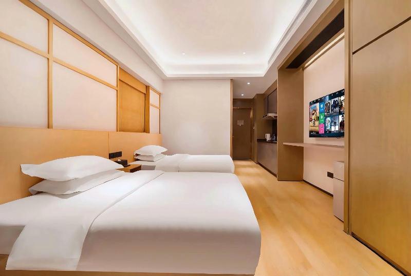 Yun Xiaoxi High-Altitude Suite Hotel - image 19