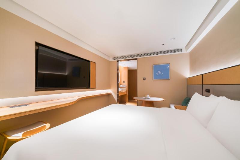 JI Hotel Hangzhou Wensan Road Subway Station - image 4