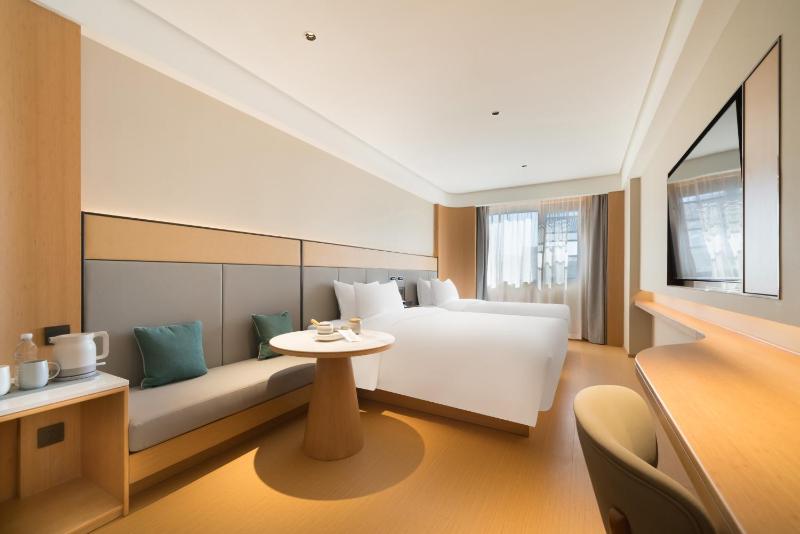 JI Hotel Hangzhou Wensan Road Subway Station - image 16