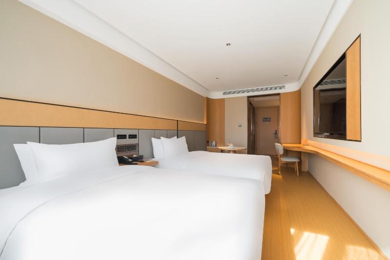 JI Hotel Hangzhou Wensan Road Subway Station - image 9