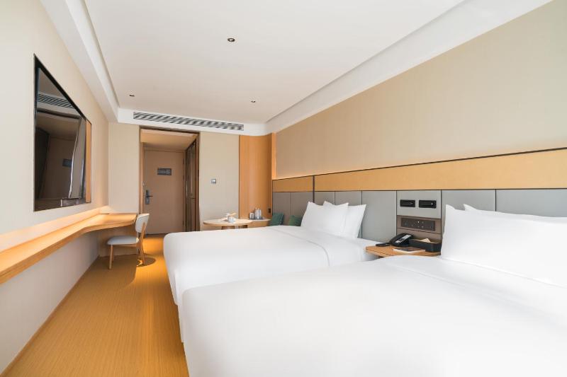 JI Hotel Hangzhou Wensan Road Subway Station - image 11