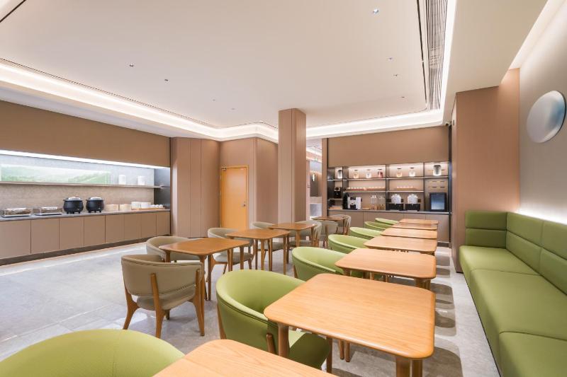 JI Hotel Hangzhou Wensan Road Subway Station - image 12
