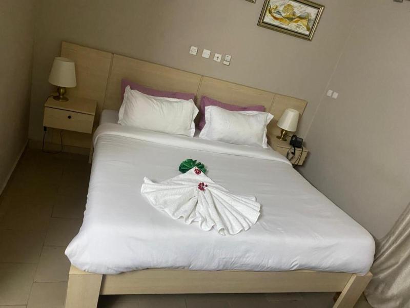 Résidence La Paix Yamoussoukro L'Oasis - image 13