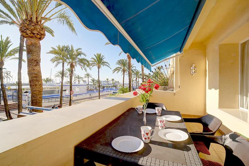 Estepona Port Apartment RUBEN - image 18