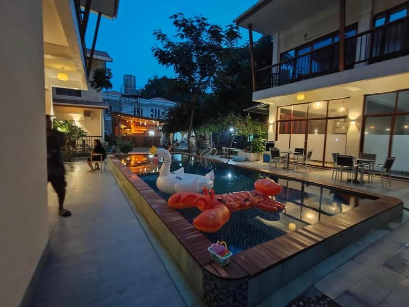 M Y hotel - image 6