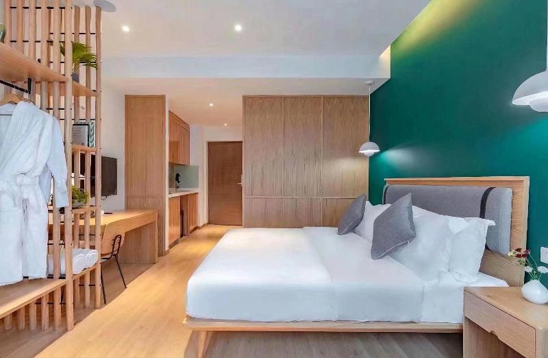 Yun Xiaoxi High-Altitude Suite Hotel - image 12