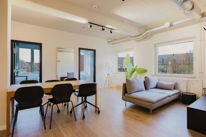 Norrebro big apt - image 8