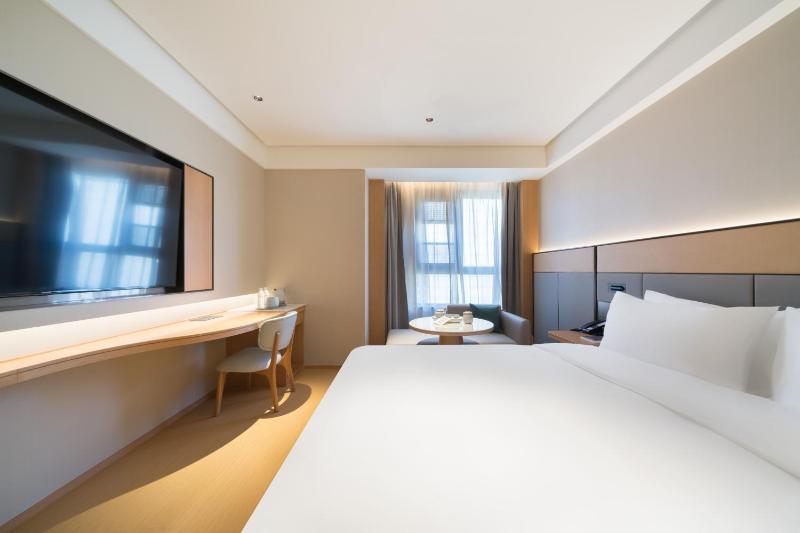 JI Hotel Hangzhou Wensan Road Subway Station - image 14