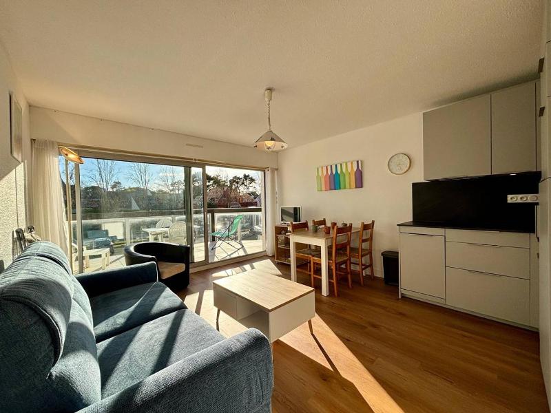Carnac : Appartement 3 pièces avec Balcon pour 4 pers animaux admis parking - image 6