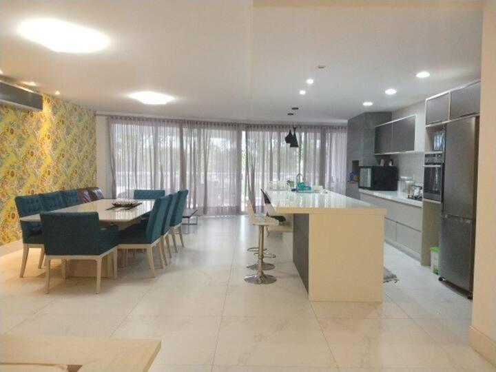 Resort Luxo Floripa! Cozinha Gourmet - image 18