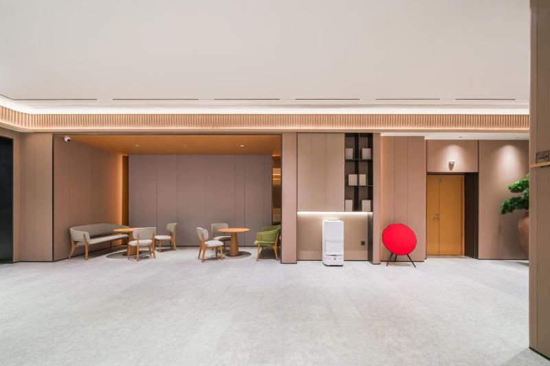 JI Hotel Hangzhou Wensan Road Subway Station - image 13