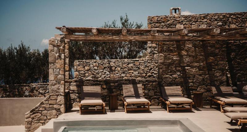 Collini Hotel Mykonos WorldHotels Elite - image 12