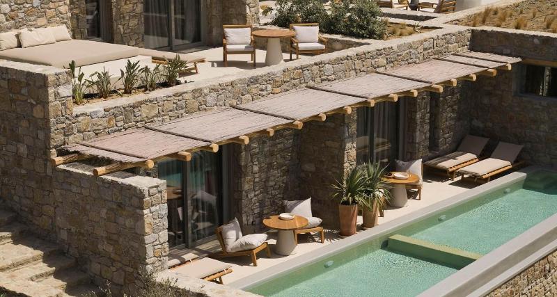 Collini Hotel Mykonos WorldHotels Elite - image 7