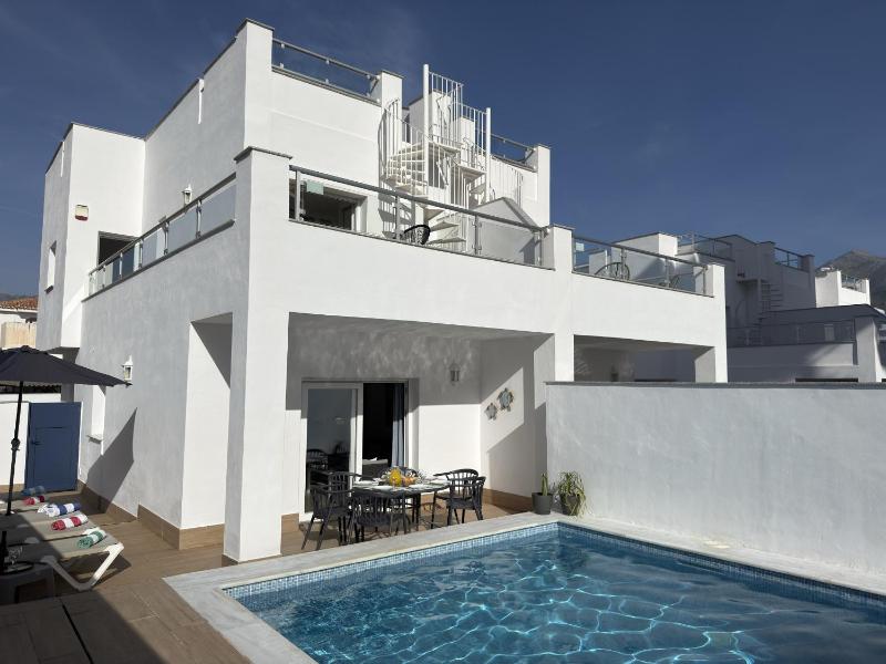 Nerja Paradise Rentals - Villa Valeria - image 23