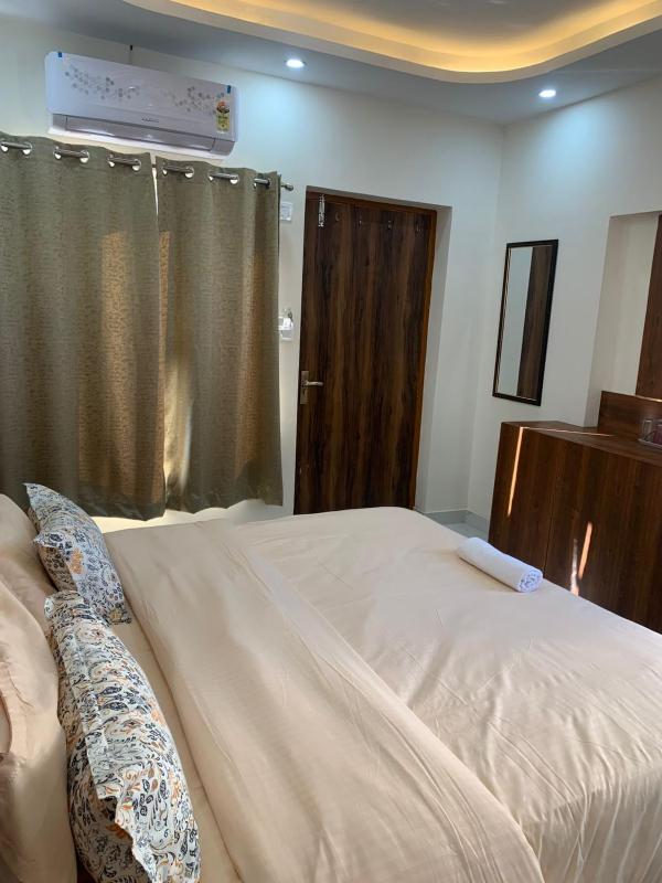 The BoHomes - Peaceful Rooms with Mountain View located in Upper Tapovan - image 14