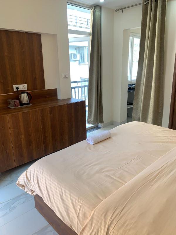 The BoHomes - Peaceful Rooms with Mountain View located in Upper Tapovan - image 9