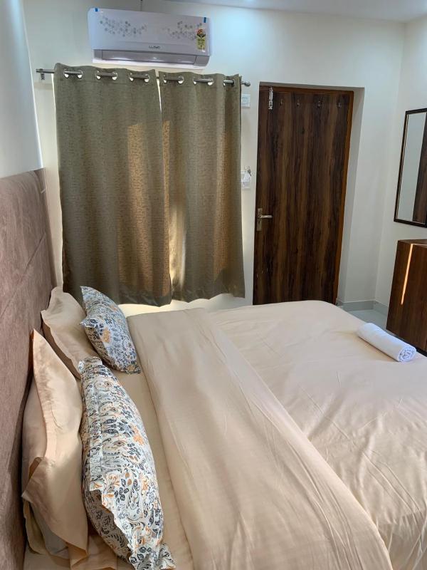 The BoHomes - Peaceful Rooms with Mountain View located in Upper Tapovan - image 8