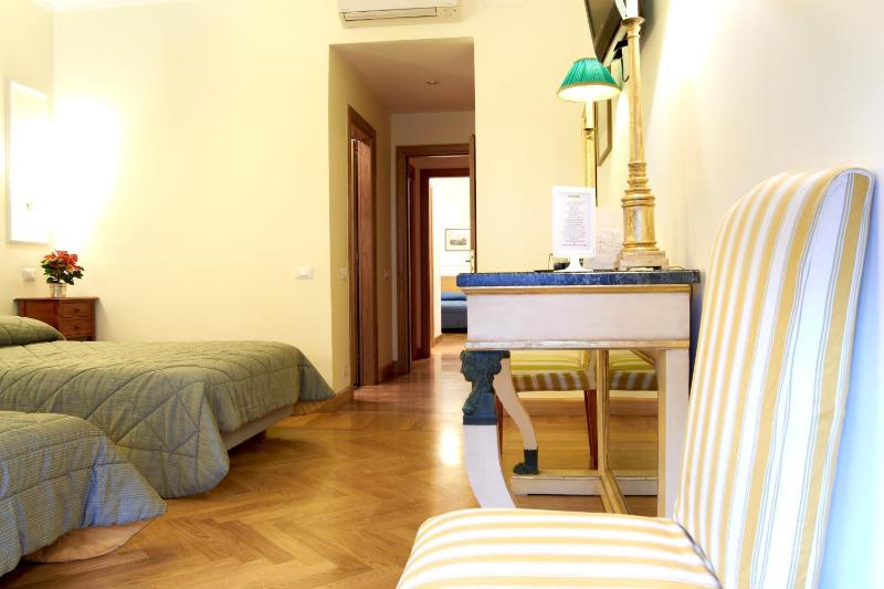 Quadruple Room with Private Bathroom image 1