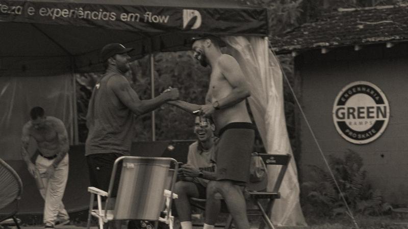 Drop House Hostel - Surf & Skate - Itamambuca - image 11