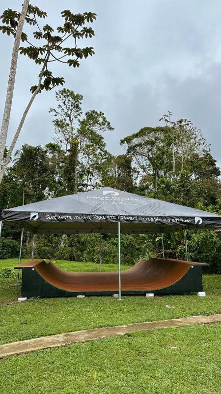 Drop House Hostel - Surf & Skate - Itamambuca - image 34
