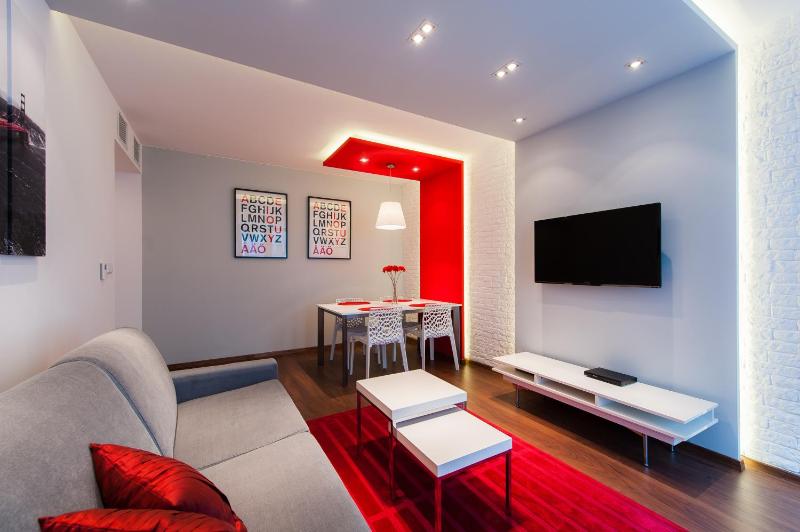 Exclusive Apartments Wroclaw City Centre - image 16