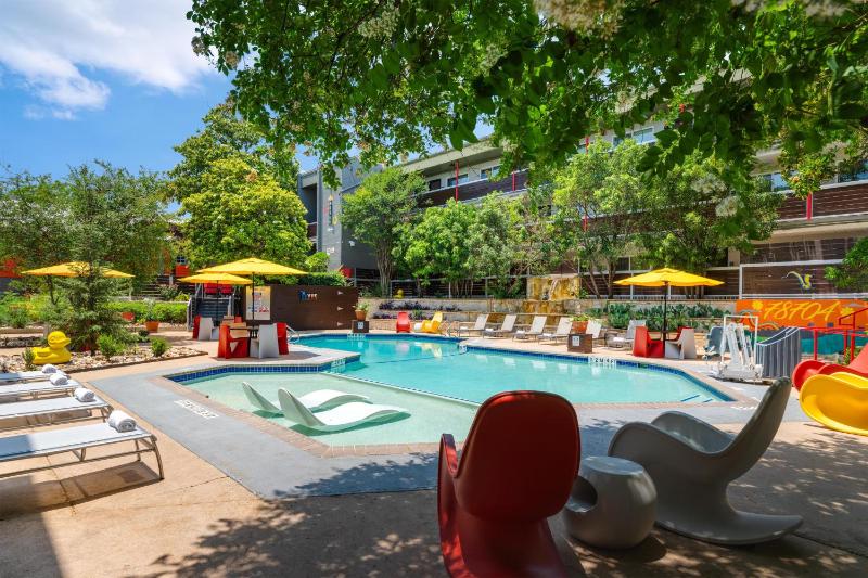 Aiden Austin City Hotel - image 29