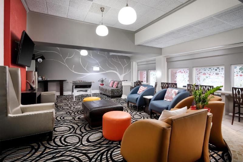 Aiden Austin City Hotel - image 35