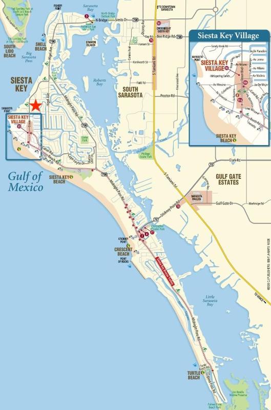 2BR Siesta Key Downtown Condo Walk Everywhere - image 16