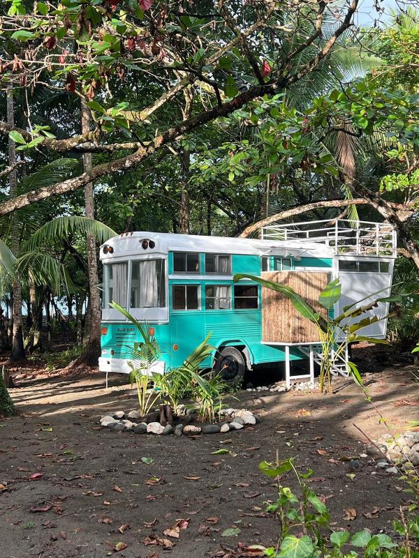 Unique Stay Fancy Beach Front Bus AC King - image 8