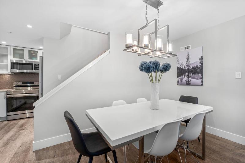 2BR | Snowberry | Wood Burning Fireplace | Modern Finishes | Parking | Ski Hill Shuttle - image 23