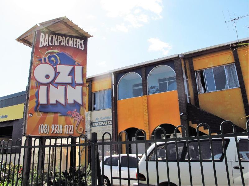 Ozi Inn Backpackers - Perth -Valid International Passport Required - image 1