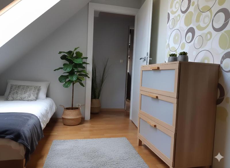 Domki apartamenty Nasza Chata - 4 minuty od plaży - image 11