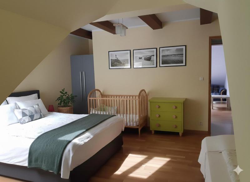 Domki apartamenty Nasza Chata - 4 minuty od plaży - image 44
