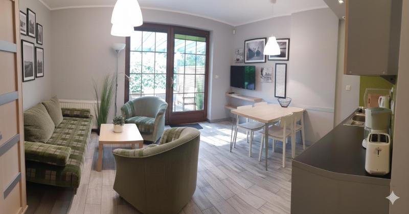 Domki apartamenty Nasza Chata - 4 minuty od plaży - image 22