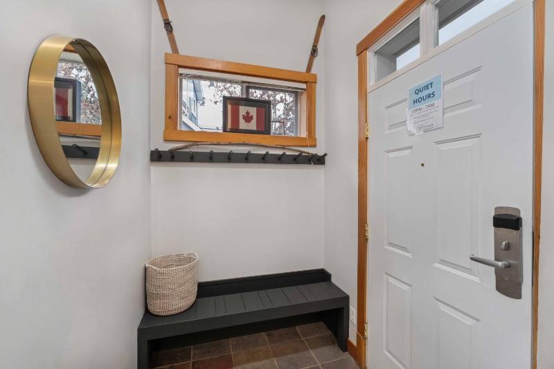 2BR | Granite Court | Village Location | King Bed | Private Balcony | Parking | Fireplace - image 23