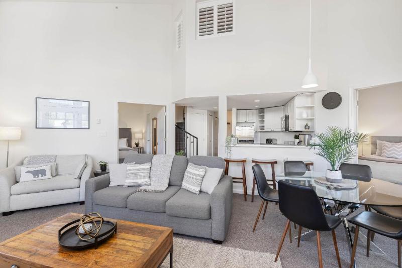 2BR + loft | Tyndall Stone Lodge | Village Location w/ Olympic Plaza View | Fireplace | Hot Tub - image 49