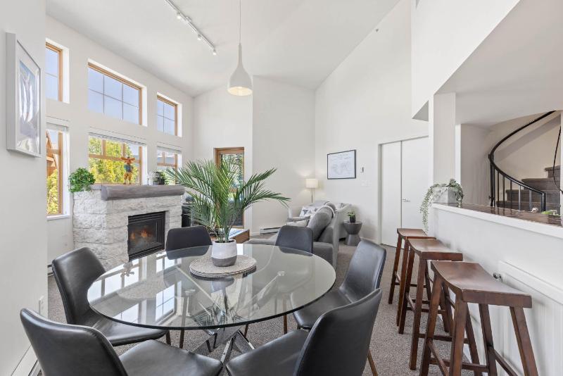 2BR + loft | Tyndall Stone Lodge | Village Location w/ Olympic Plaza View | Fireplace | Hot Tub - image 39