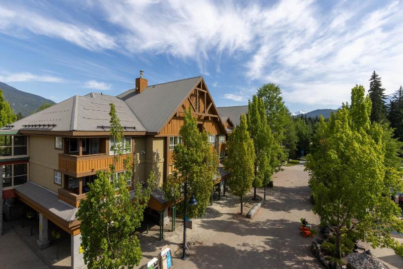 2BR + loft | Tyndall Stone Lodge | Village Location w/ Olympic Plaza View | Fireplace | Hot Tub - image 27
