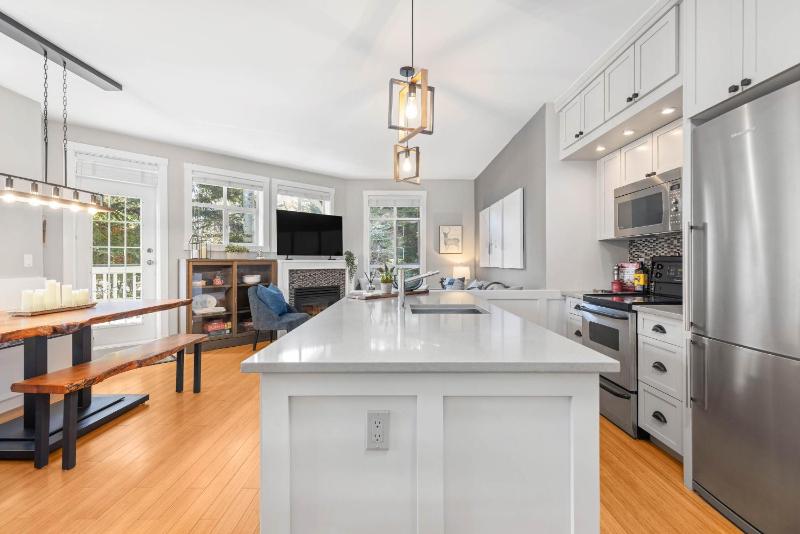 2BR | Granite Court | Village Location | Gas Fireplace | Mudroom | Secure Parking - image 11