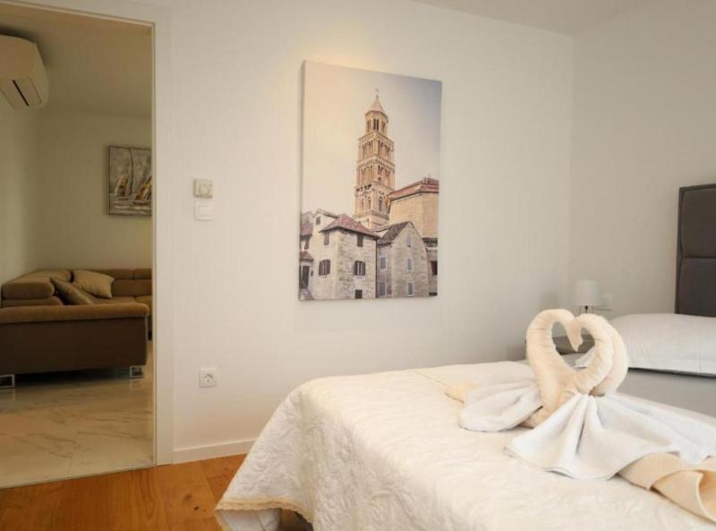 Dalmata D - Two Bedroom Apartment with Terrace - image 18