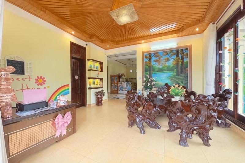HeniSi Homestay Măng Đen Villa - image 8