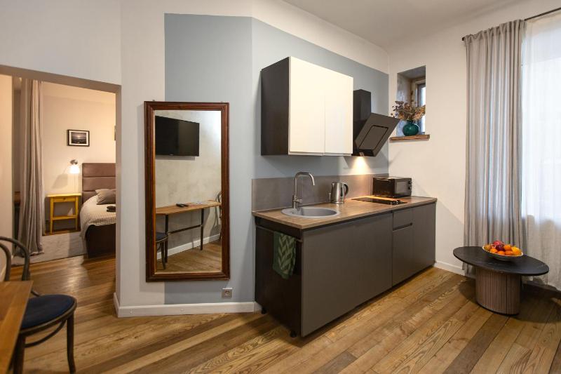 Baltic Design Apartments with free Parking and self check in - image 6