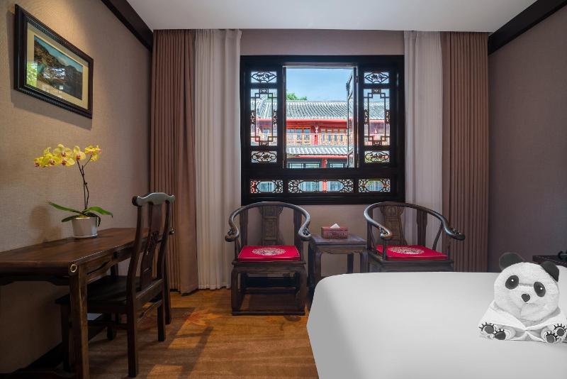 Lijiang Wangfu Hotel - image 15