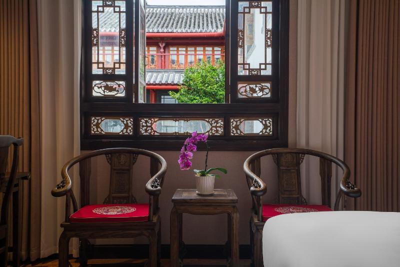 Lijiang Wangfu Hotel - image 24