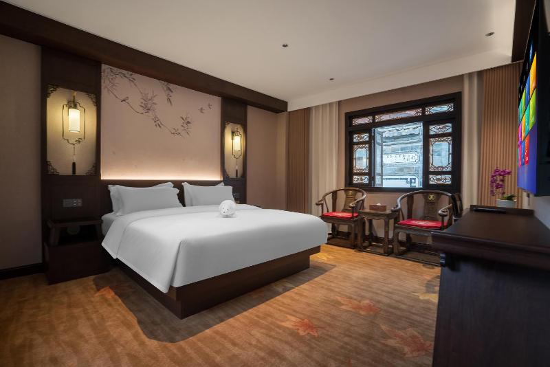 Lijiang Wangfu Hotel - image 20