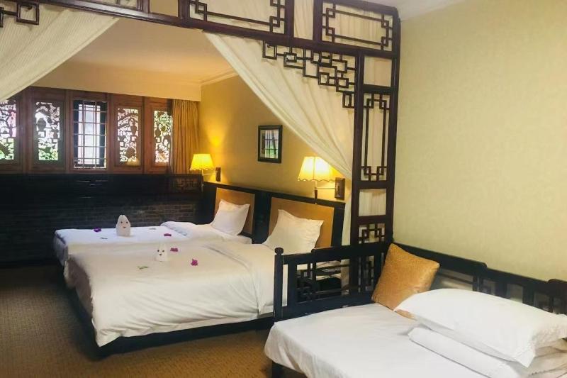 Lijiang Wangfu Hotel - image 36