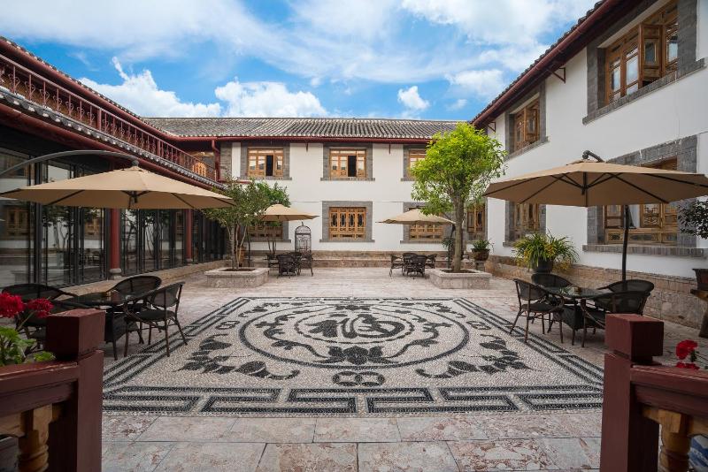 Lijiang Wangfu Hotel - image 43