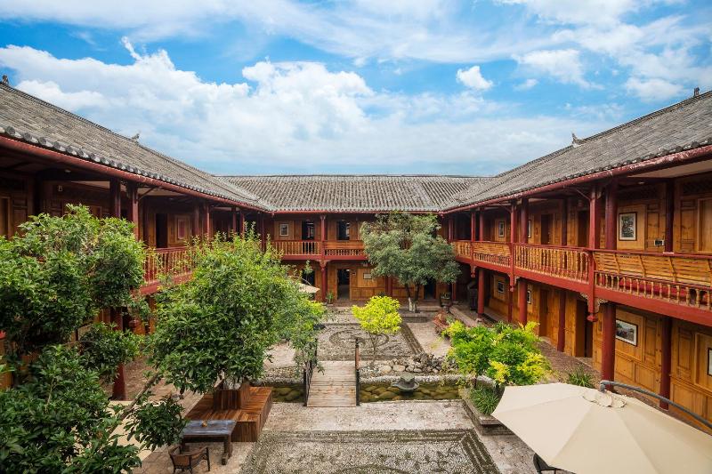 Lijiang Wangfu Hotel - image 35